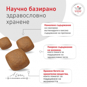 Royal canin Glycobalance DOG - Пълноценна диетична храна за кучета за pегулиране нивата на кръвна захар (диабет)